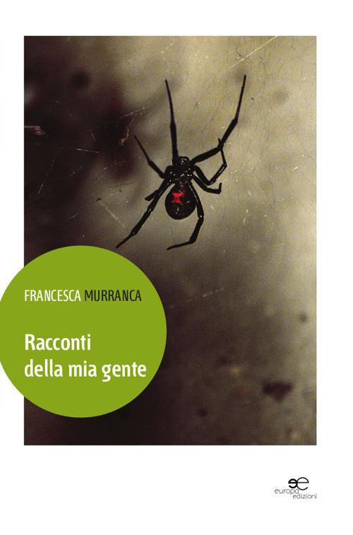 Racconti della mia gente - Francesca Murranca - copertina