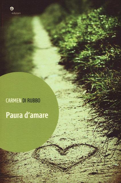 Paura d'amare - Carmen Di Rubbo - copertina