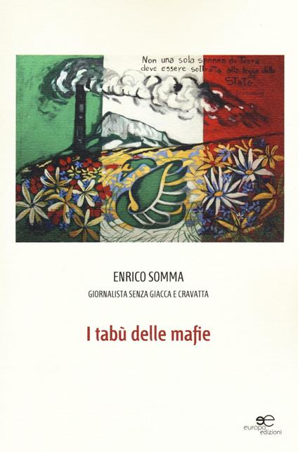 I tabù delle mafie - Enrico Somma - copertina