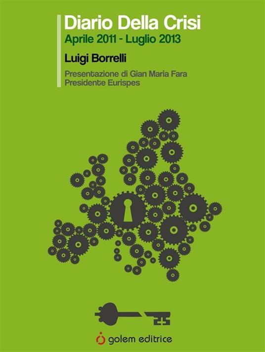 Diario della crisi - Luigi Borrelli - ebook