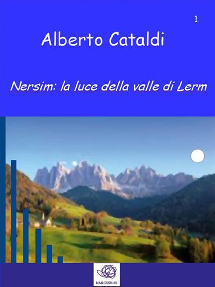 Nersim: la luce della valle di Lerm - Alberto Cataldi - ebook