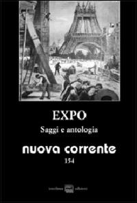 Expo. Saggi e antologia - copertina