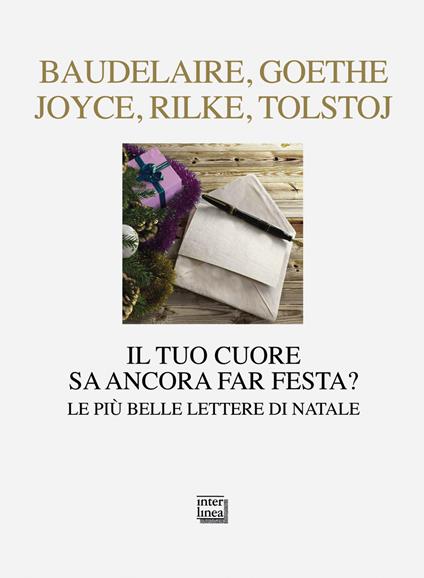 Il tuo cuore sa ancora far festa? Le più belle lettere di Natale - copertina