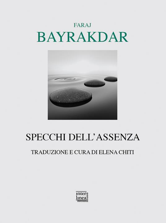 Specchi dell'assenza - Faraj Bayrakdar - copertina