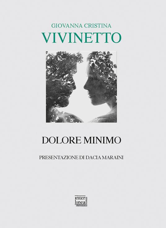 Dolore minimo - Giovanna Cristina Vivinetto - copertina