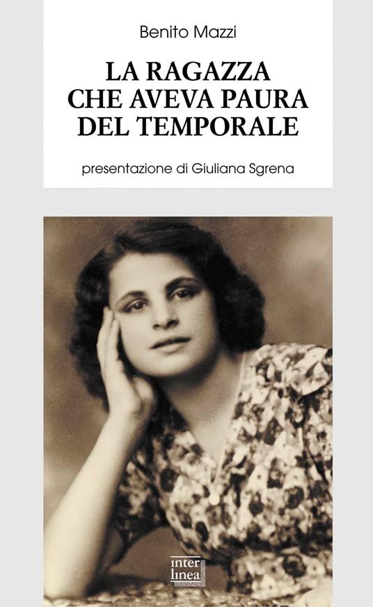 La ragazza che aveva paura del temporale - Benito Mazzi - ebook