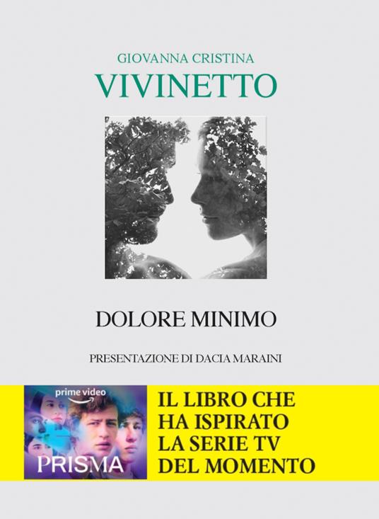 Dolore minimo - Giovanna Cristina Vivinetto - copertina