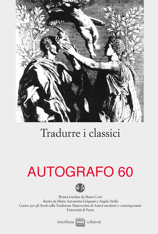 Tradurre i classici - copertina