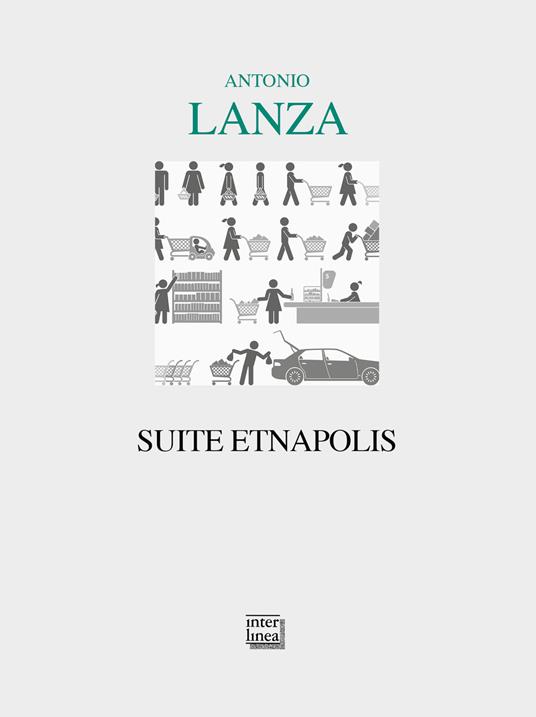 Suite Etnapolis - Antonio Lanza - copertina