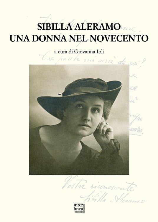 Sibilla Aleramo. Una donna nel Novecento - copertina