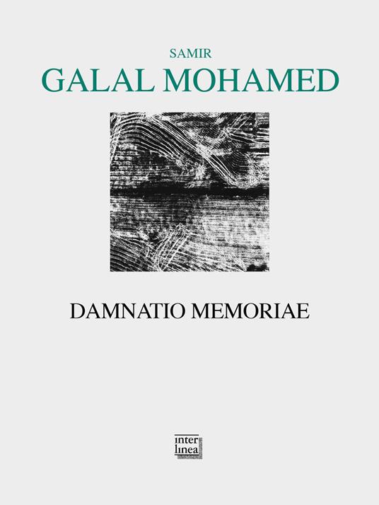 Damnatio memoriae - Samir Galal Mohamed - copertina