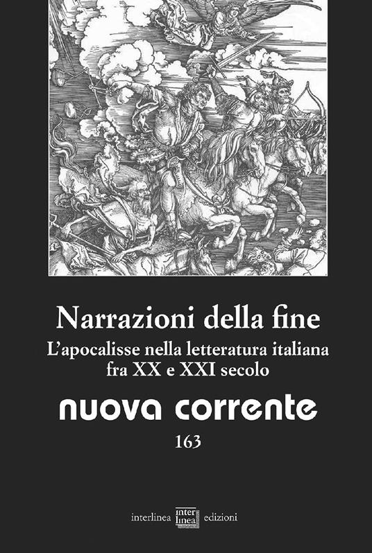 Nuova corrente. Vol. 163 Narrazioni della