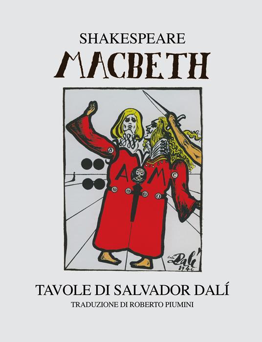 Macbeth. Ediz. illustrata - William Shakespeare - copertina