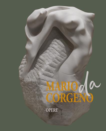 Mario da Corgeno. Opere. Ediz. a colori - copertina