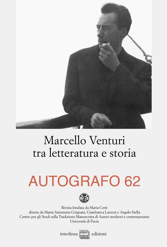 Marcello Venturi tra letteratura e storia con il romanzo inedito La nostra vita - copertina