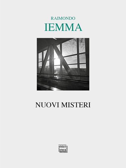 Nuovi misteri - Raimondo Iemma - copertina