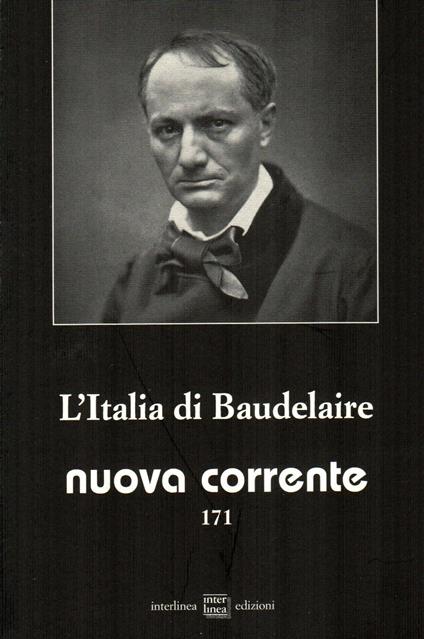 Nuova corrente (2023). Vol. 171: L' Italia di Baudeleaire - copertina