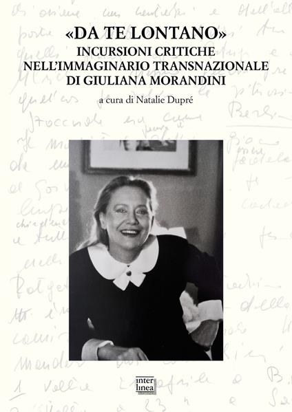 «Da te lontano». Incursioni critiche nell'immaginario transnazionale di Giuliana Morandini - copertina