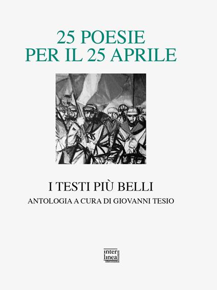 25 poesie per il 25 aprile. I testi più belli - copertina