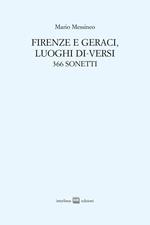 Firenze e Geraci, luoghi di-versi. 366 sonetti