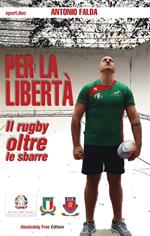 Per la libertà. Il rugby oltre le sbarre