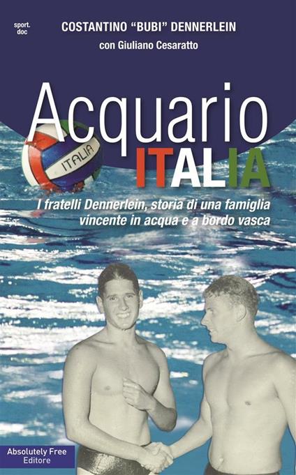 Acquario Italia - Giuliano Cesaratto,Costantino Dennerlein - ebook