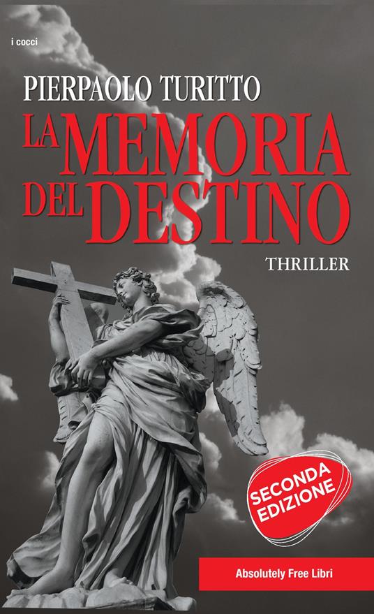 La memoria del destino - Pierpaolo Turitto - copertina