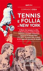 Tennis e follia a New York. Il Black Out spegne la città, il Bronx brucia, la disco music impazza e un killer misterioso minaccia la Grande Mela. È il 1977... A Forest Hills si gioca lo US Open più bizzarro di sempre