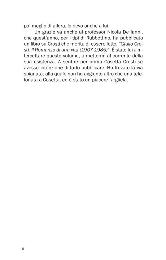 Doppio delitto a bordo ring - Giulio Crosti - 5