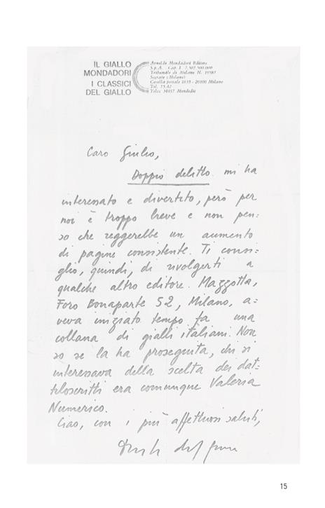 Doppio delitto a bordo ring - Giulio Crosti - 6