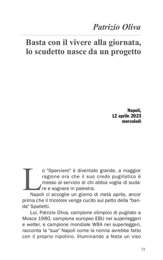 Vince Napoli. Gente di Napoli, gente da scudetto. Interviste su un sogno realizzato e una città che cambia - Gianluca Atlante,Giuseppe Farese - 2