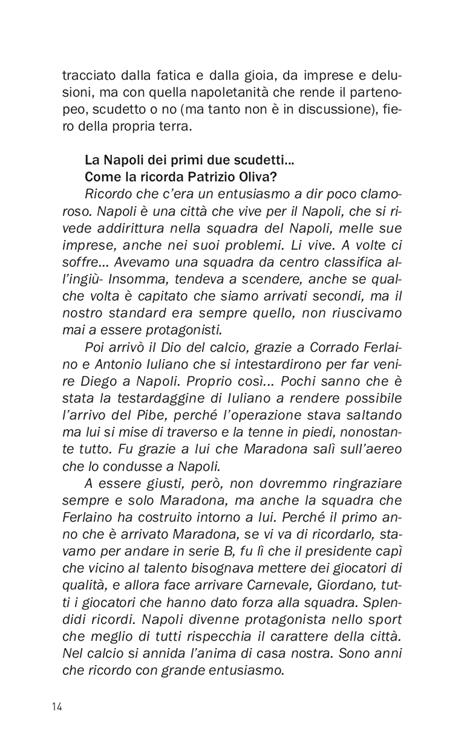 Vince Napoli. Gente di Napoli, gente da scudetto. Interviste su un sogno realizzato e una città che cambia - Gianluca Atlante,Giuseppe Farese - 3