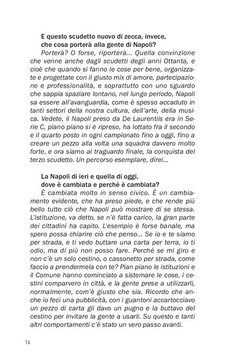 Vince Napoli. Gente di Napoli, gente da scudetto. Interviste su un sogno realizzato e una città che cambia - Gianluca Atlante,Giuseppe Farese - 5