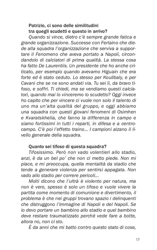 Vince Napoli. Gente di Napoli, gente da scudetto. Interviste su un sogno realizzato e una città che cambia - Gianluca Atlante,Giuseppe Farese - 6