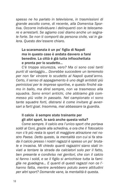 Vince Napoli. Gente di Napoli, gente da scudetto. Interviste su un sogno realizzato e una città che cambia - Gianluca Atlante,Giuseppe Farese - 7