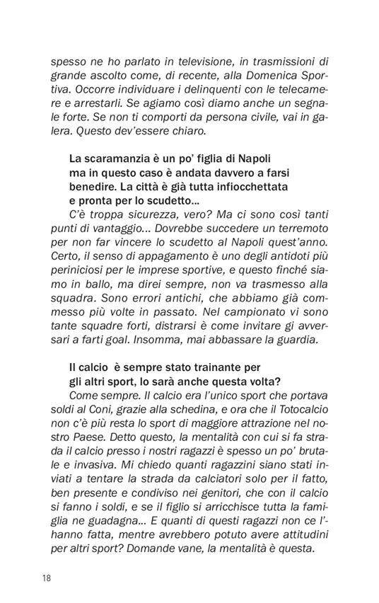 Vince Napoli. Gente di Napoli, gente da scudetto. Interviste su un sogno realizzato e una città che cambia - Gianluca Atlante,Giuseppe Farese - 7