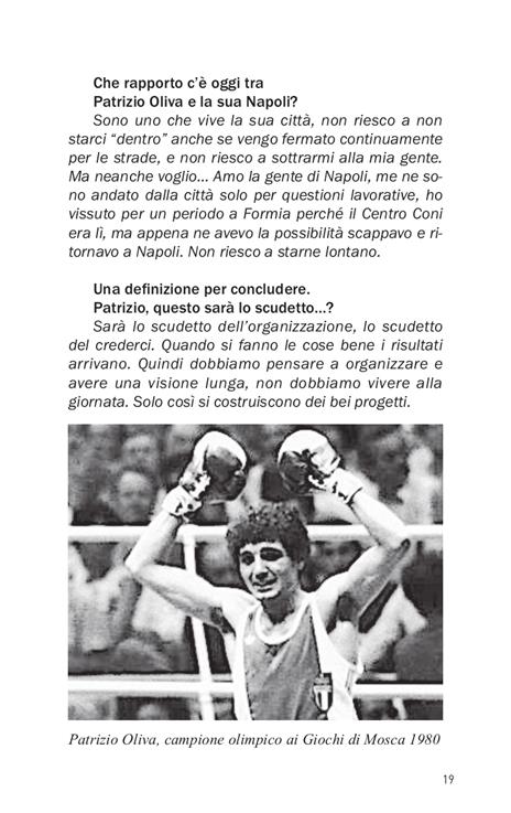 Vince Napoli. Gente di Napoli, gente da scudetto. Interviste su un sogno realizzato e una città che cambia - Gianluca Atlante,Giuseppe Farese - 8