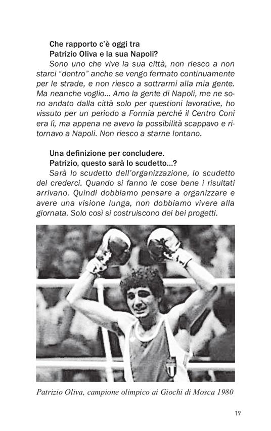 Vince Napoli. Gente di Napoli, gente da scudetto. Interviste su un sogno realizzato e una città che cambia - Gianluca Atlante,Giuseppe Farese - 8