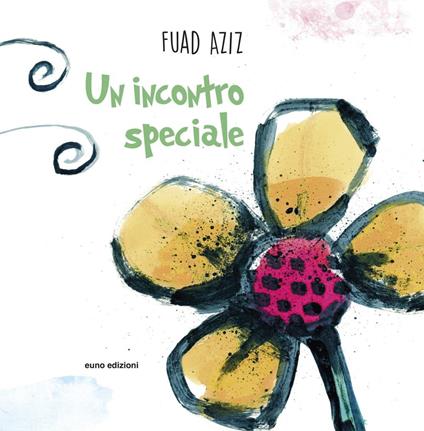 Un incontro speciale - Fuad Aziz - copertina