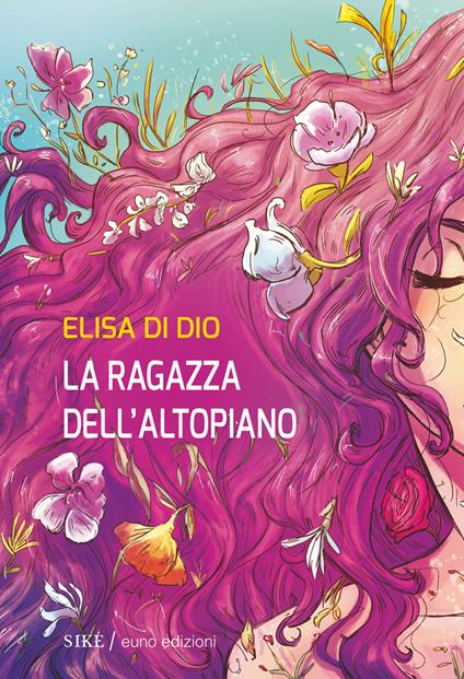 La ragazza dell'altopiano - Elisa Di Dio - copertina