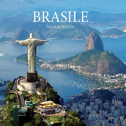 Brasile. Ediz. illustrata - Nicolás Kugler - copertina