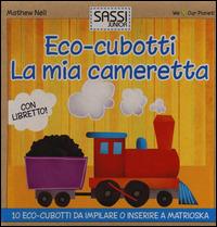 Gioco Eco Cubotti La Mia Cameretta - 2