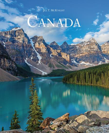 Canada. Ediz. illustrata - Jill T. McKnight - copertina