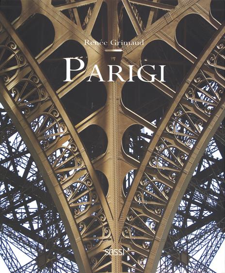 Parigi. Ediz. illustrata - Renée Grimaud - copertina