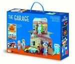 The garage. Ediz. a colori. Con gadget