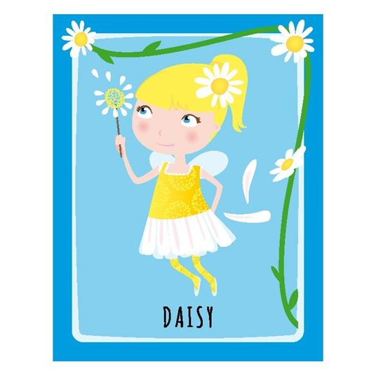 Flower fairies. Book and concentration game. Con gadget - Nadia Fabris - 3