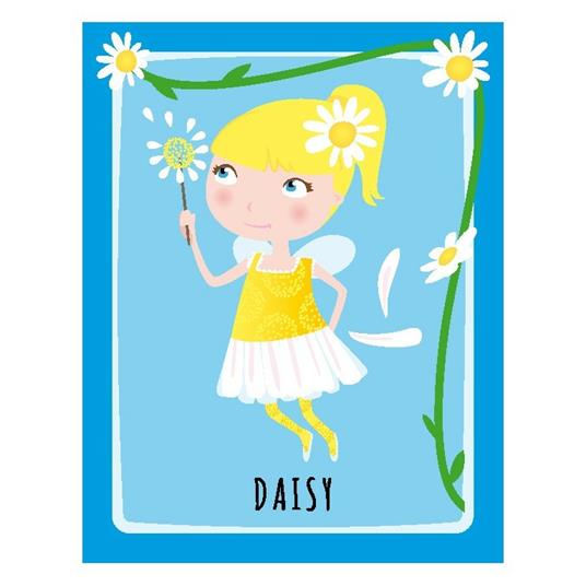 Flower fairies. Book and concentration game. Con gadget - Nadia Fabris - 3
