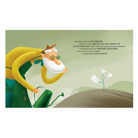 Il giardiniere dei sogni. Ediz. a colori - Claudio Gobbetti - 3