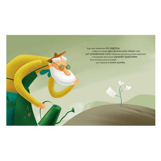 Il giardiniere dei sogni. Ediz. a colori - Claudio Gobbetti - 3