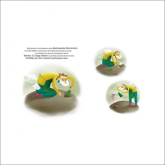 Il giardiniere dei sogni. Ediz. a colori - Claudio Gobbetti - 4